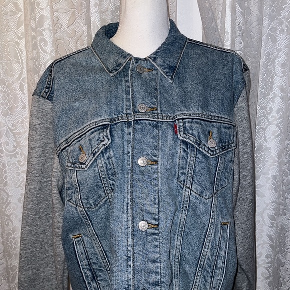 NWT LEVI’S Jacket - Picture 7 of 9